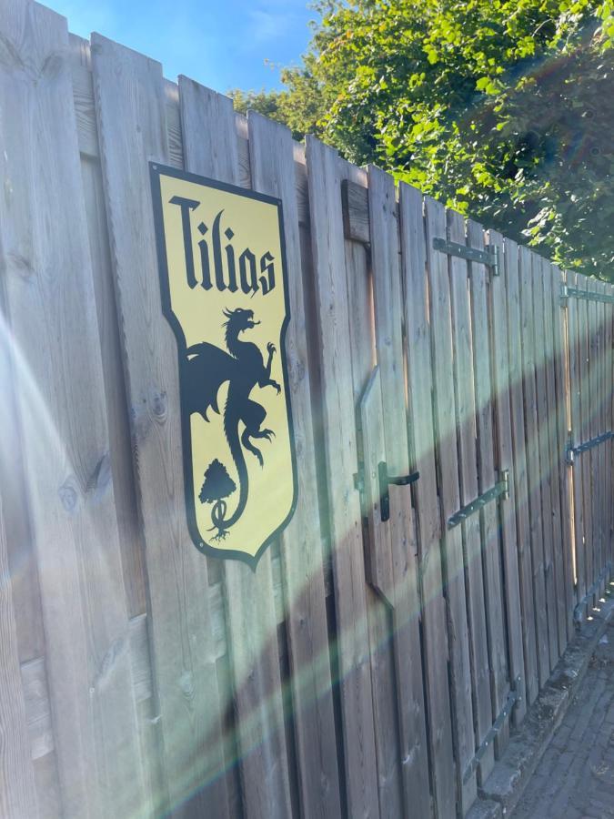Tilias Hotel Ellewoutsdijk Exterior photo